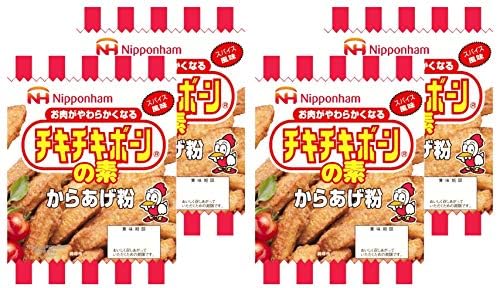 日本ハム チキチキボーンの素 100g 4パック