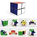Star Magic Cube - Infinite Cube - 3D Puzzle Toys for Teens Adults - Kids Puzzle Gift
