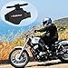 RIDBIKER Motorcycle Motorbike Shift Pad Shoe Boot Cover Protective Gear (Black Ⅲ)