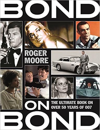 James Bond Par Roger Moore Amazon Fr Moore Roger Livres