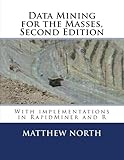 Image de Data Mining for the Masses, Second Edition: with implementations in RapidMiner and R