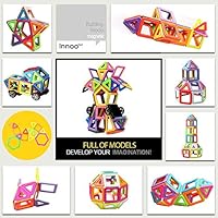 innoo tech magnetic building blocks