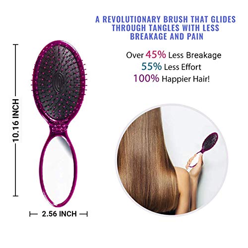 Wet Brush Pop & Go Detangler Assortment Exclusive Ultrasoft