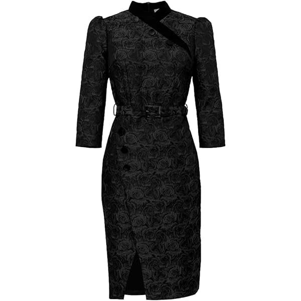 【新品タグ付】MARGA JACQUARD LACE DRESS JACQUARD LACE DRESS – ANDOR ONLINE