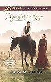 Cowgirl for Keeps (Four Stones Ranch)