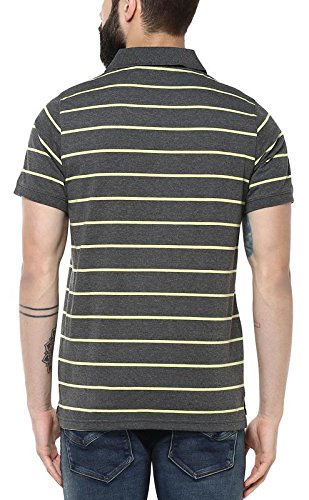american crew men's cotton and polyester blend polo t-shirt