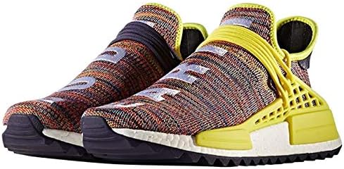 Men Women Casual Breathable Lightweight Trail Shoes Human Race Fashion Sneaker