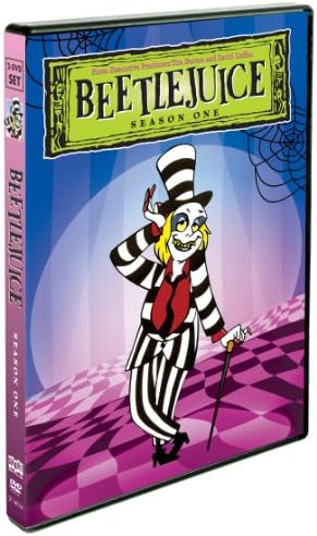 Beetlejuice Season 1 Amazon Com Au Movies Tv Shows
