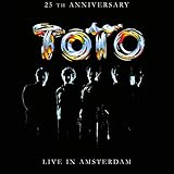 25th Anniversary: Live