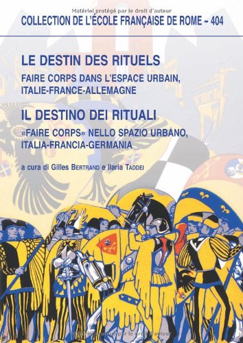 Le  destin des rituels