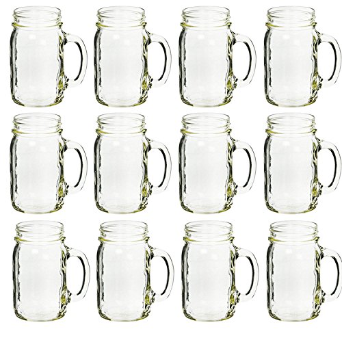 Ball 40014 plain drinking mugs, box of 12, 16 oz each 1 Ball 40014 plain drinking mugs, box of 12, 16 oz each