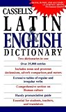 Cassell's Concise Latin-English, English-Latin Dictionary, D. P Simpson, 0020133405