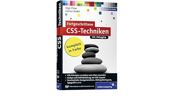 Fortgeschrittene Css Techniken Fortgeschrittene Css