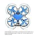 BETAFPV Beta75X HD Frsky 3S Brushless Whoop Drone with F4 AIO 12A FC Turtle V2 Camera OSD Smart Audio 1103 8000KV Motor XT30 Connector for Micro Quadcopter FPV Racing