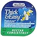 THICK & EASY?Nectar-Thick HYDROLYTE?Lemon Water - 1/Case of 24 (4oz cups) by Hormel Healthlabs
