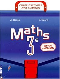 Maths, 3e