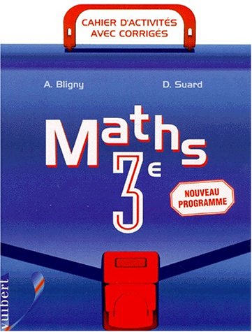 Maths, 3e