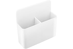MoKo Magnetic Dry Erase Marker Holder, 1-Pack Pen Holder for Whiteboard Dry Erase Marker and Eraser Organizer on Refrigerator