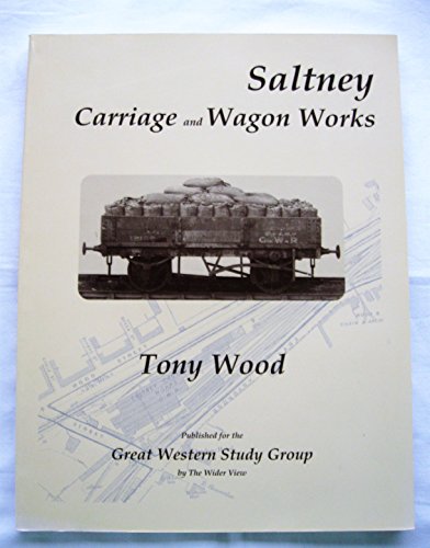 Saltney Carriage and Wagon Works