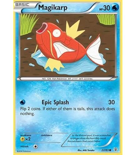 ポケモンカード　Shining Magikarp 66/64 英語版 Shining Magikarp 66/64 Neo Revelation Holo for sale online
