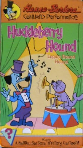 Huckleberry Hound: Legion Bound Hound