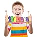 Xylophone for Kids Ages 5-9, Xylophone for Toddlers 1-3 and 3-5, Glockenspiel Kids Musical Instruments & Toddler Instrument Set - Child-Safe and Well-Crafted Classic 5in1 Musical Toys for Toddlers 1-3