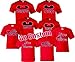 Mom, Dad, Son, Daughter, Big/Little Brother/Sister Family funny Matching T-Shirts! (M Adult, Mom)