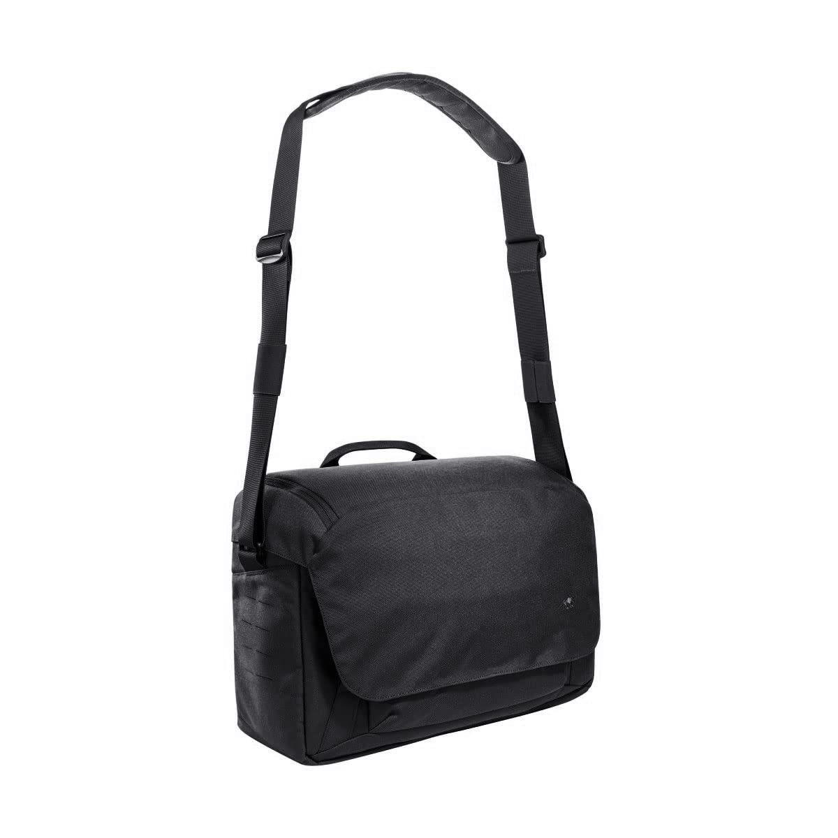 Tasmanian Tiger TT Modular Equipment Case 15L gepolsterte Umhängetasche, Schultertasche nutzbar als Waffen-Tasche, Kamera-Tasche, Laptop-Tasche oder für Ausrüstung, Black