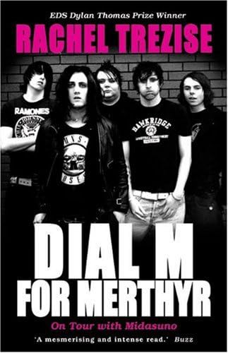 Dial M for Merthyr: On Tour with Midasuno