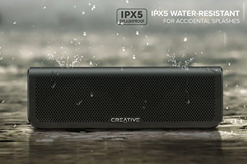 creative metallix portable mini speaker