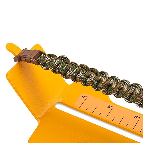 6 SpeedyJig+XL+Paracord+Bracelet+Adjustable