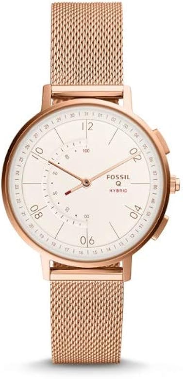 fossil hybrid smartwatch amazon uk