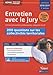 Entretien avec jury - 200 questions sur collectivités territoriales cat A/B (Admis fonction pub entraine) (French Edition) by