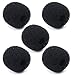 Lapel Microphone Clip, PEMOTech 5 Pack 5/16
