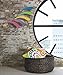 Flowing Rhythm Rainbow Hanging Mobile - 18 Inches - Handmade in Denmark by Flensted