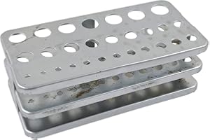 28 Piece Transfer Punch Rack