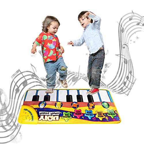 6 SGDD+Musical+Piano+Keyboard+Animal