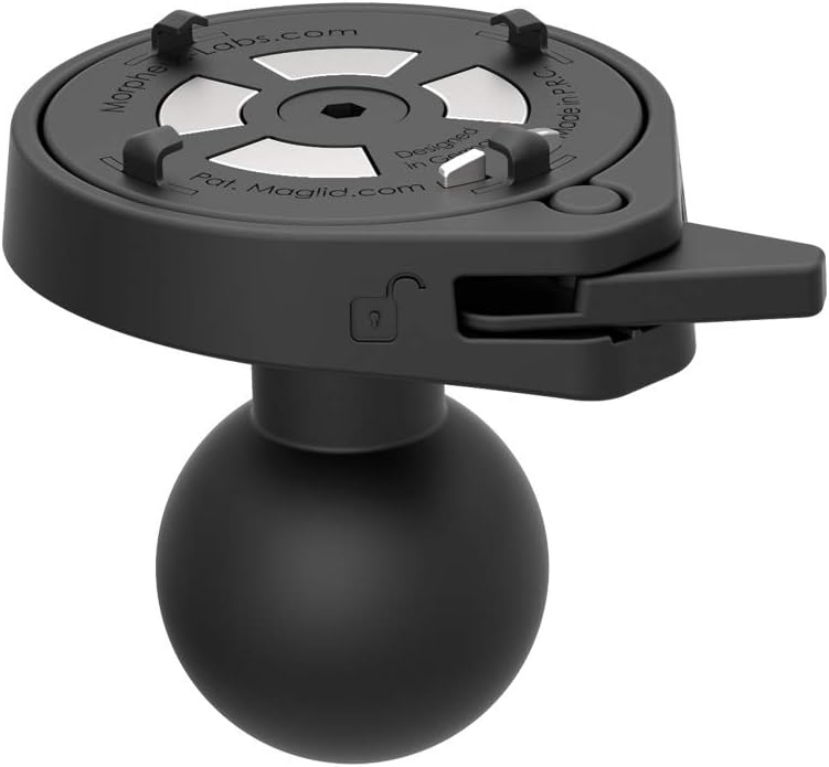 MORPHEUS LABS M4s Mount with RAM Ball-Adapter