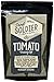 Organic Heirloom Tomato Garden Seeds – 20 Non-GMO Varieties: Great White, Big Rainbow, Green Zebra, Pineapple, Pink Brandywine, Black Krim, Chocolate Stripes, Yellow Pear, and 12 More