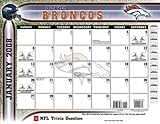 Denver Broncos 2008 Desk Calendar