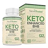 Keto Pills to Boost Energy & Focus, Keto Diet Pills to Utilize Fat for Energy with Ketosis, Manage Cravings Super Fast, Supports Metabolism - Pure Keto BHB Supplement for Women and Men - 30 Day Supply