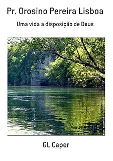 Livro Pr. Orosino Pereira Lisboa