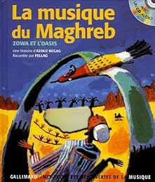La  musique du Maghreb
