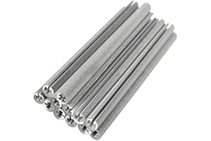 Generic 12PCS Universal Bike Wheel Spoke Reflectors for Enhanced Night Cycling Visibility