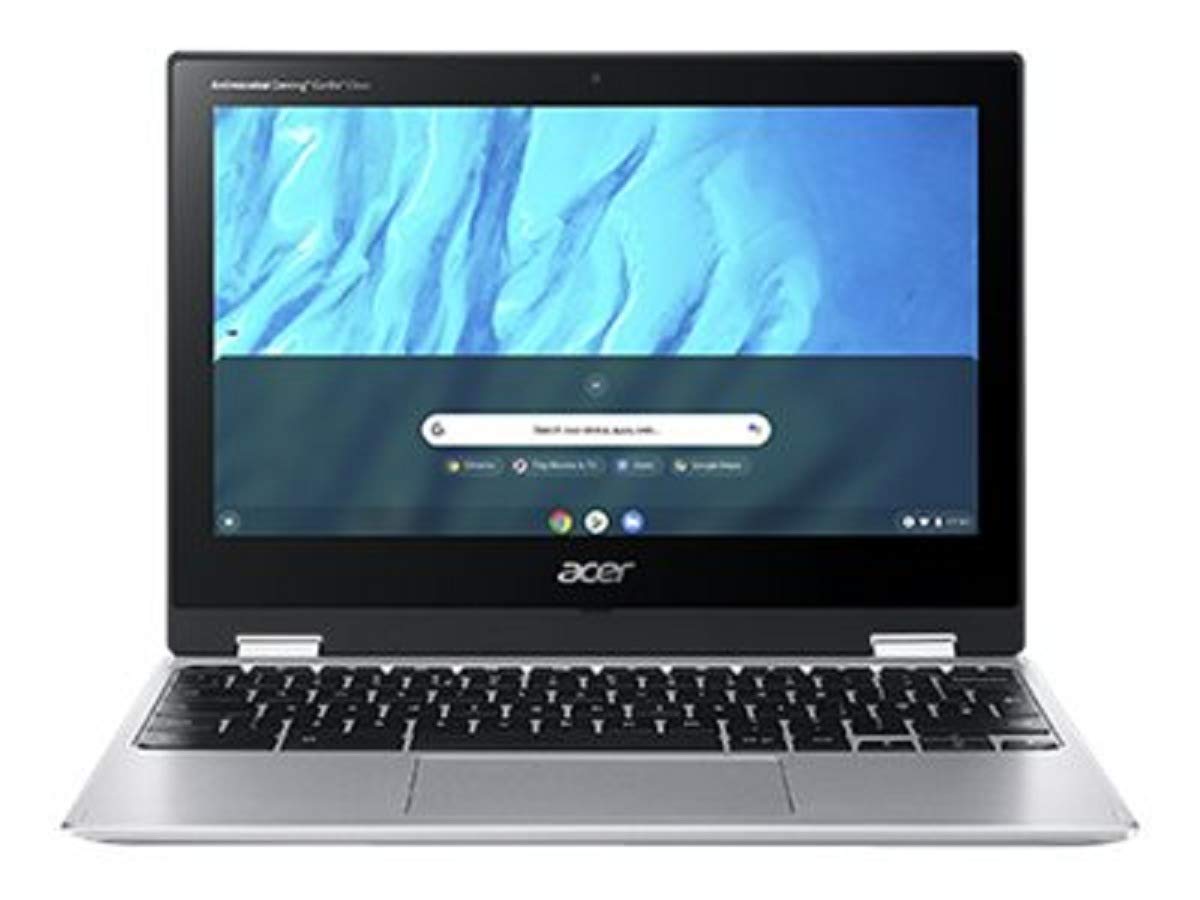 Acer Chromebook Laptop Spin 311 11.6 inch HD TS MT8183 4GB/64GB eMMC ChromeOS CP311-3H-K2RJ
