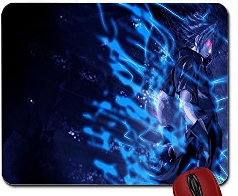 Uhiha Sasuke mouse pad computer mousepad