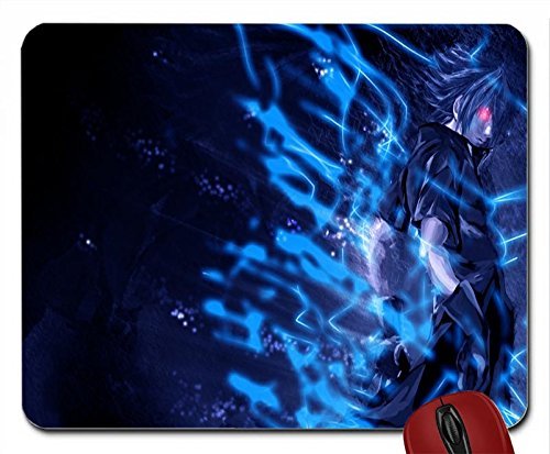 Uhiha Sasuke mouse pad computer mousepad