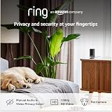 Ring Indoor Camera (2nd Gen) Plug-In 1080p HD Two-Way Talk Wifi view 7