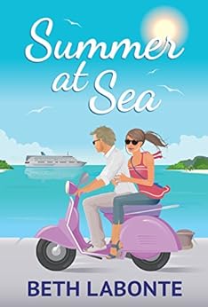 Summer at Sea by [Labonte, Beth]
