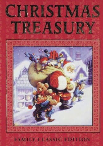 Treasury of Christmas Tales: Quattrocki, Carolyn (Editor
